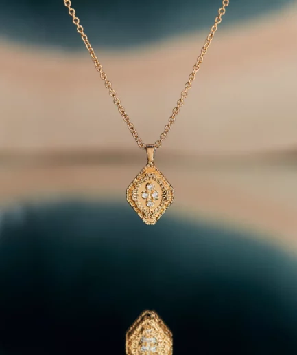 Pendentif losange